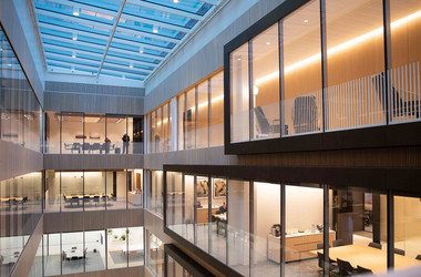 atrium