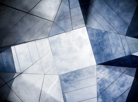 Abstract shapes