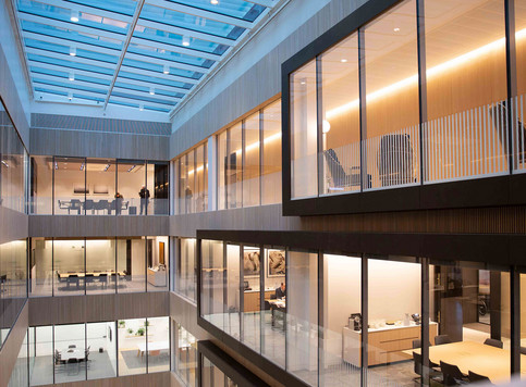 atrium