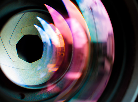 camera lens