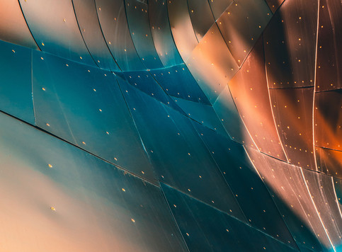 Copper architecture