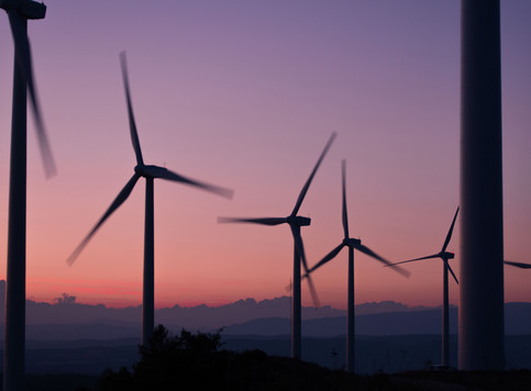 Wind turbine