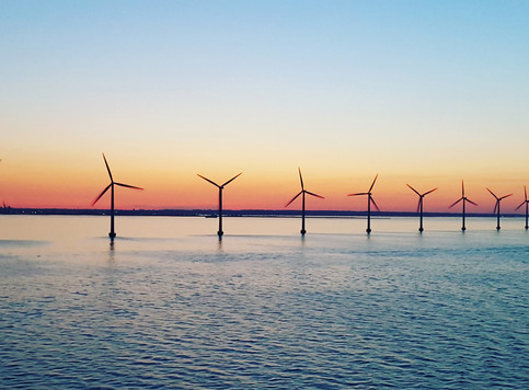 Wind turbines