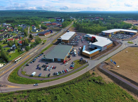 Elverum handelspark