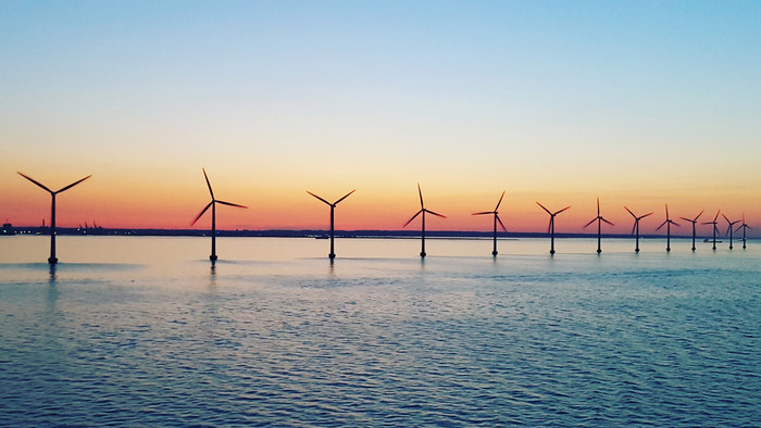 Wind turbine