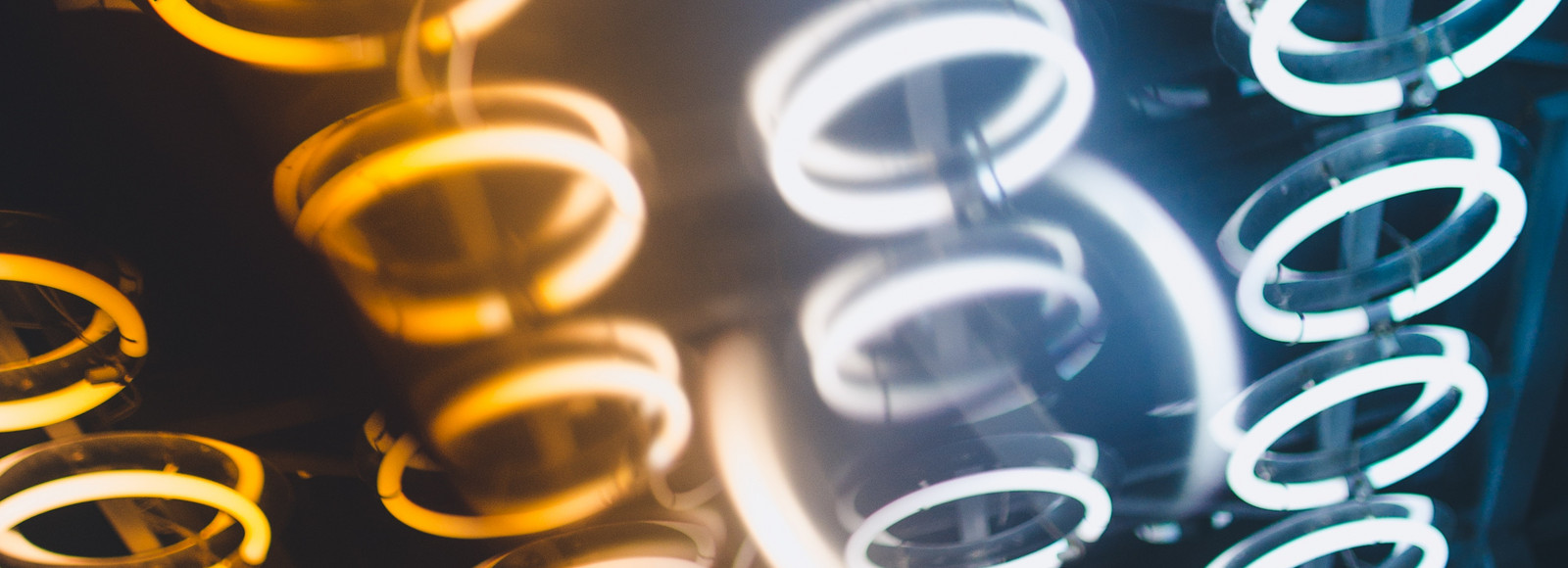 Abstract lights