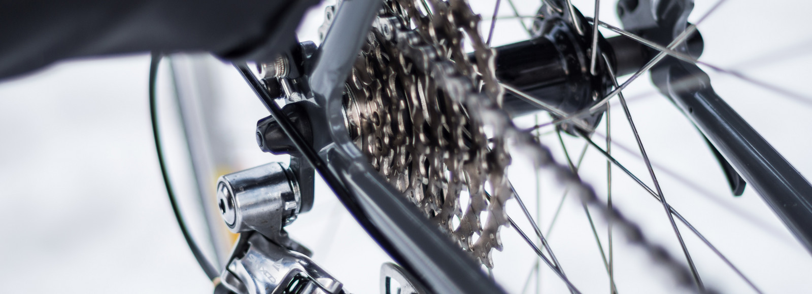 Bike wheel