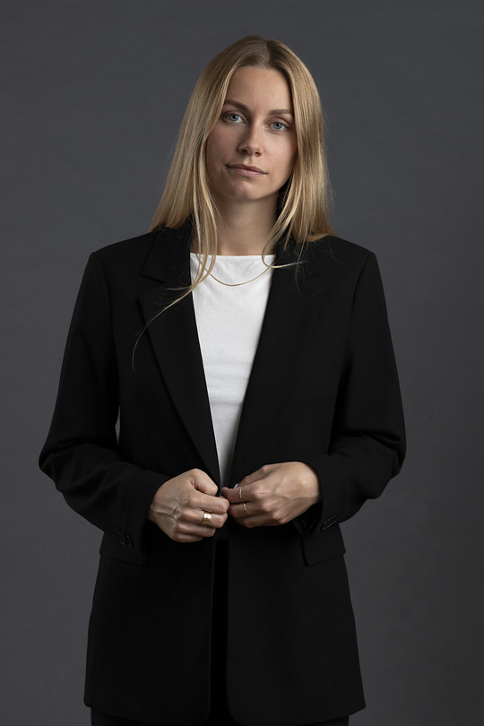 Cecilie Tornøe