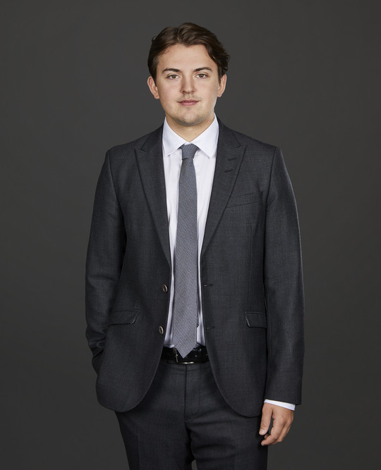 Image Karl Bonde DLA Piper
