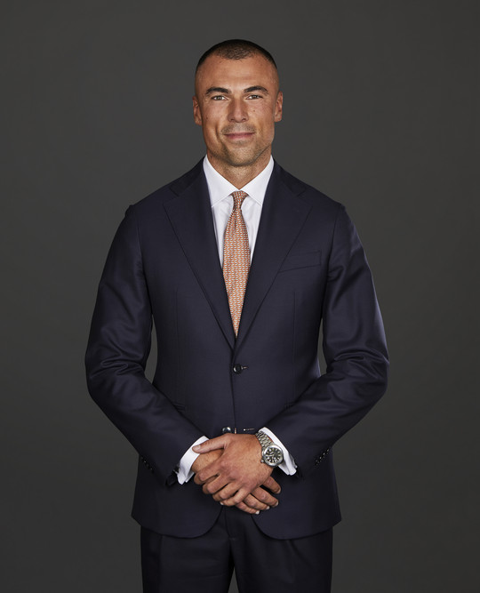Image Mahir Silajdzic DLA Piper