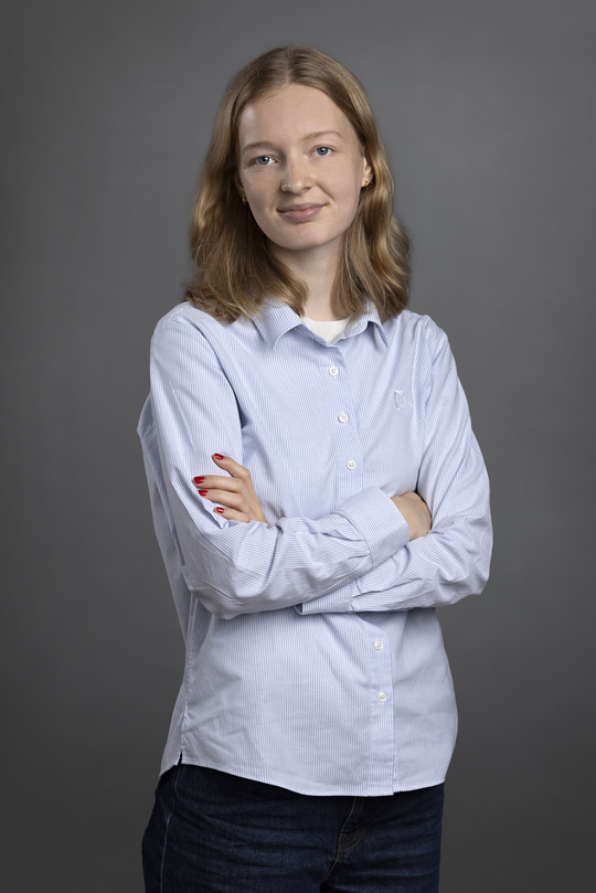 Maja Svarre Griffel