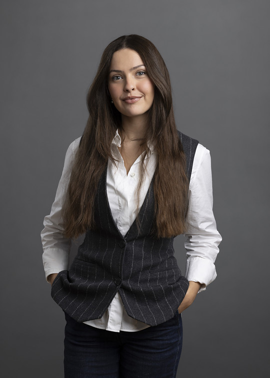Mina Elisabeth Magnusson
