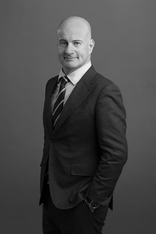 Christian Wiese Svanberg 